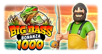 Big Bass Bonanza 1000