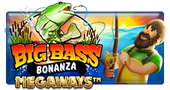Big Bass Bonanza Megaways